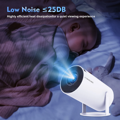 Smart Home Cinema Projector