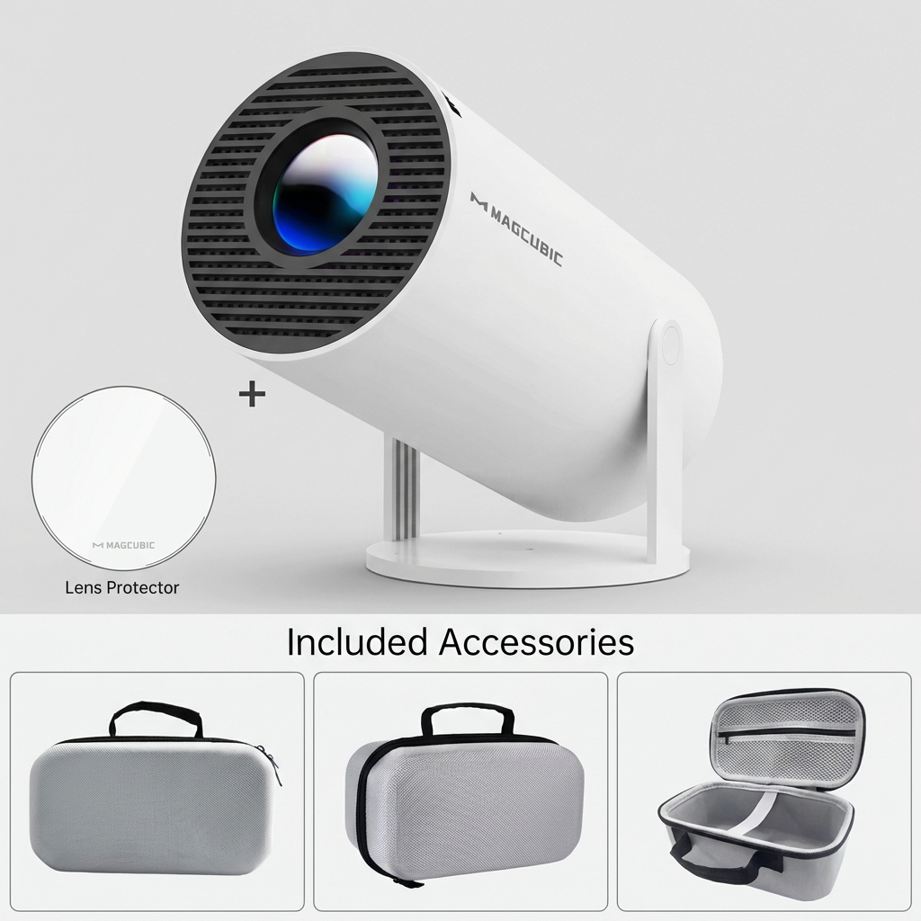Smart Home Cinema Projector
